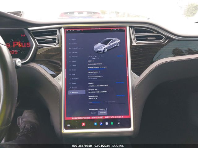 5YJSA1E25GF158285 Tesla Model S 60d/70d/75d/85d/90d