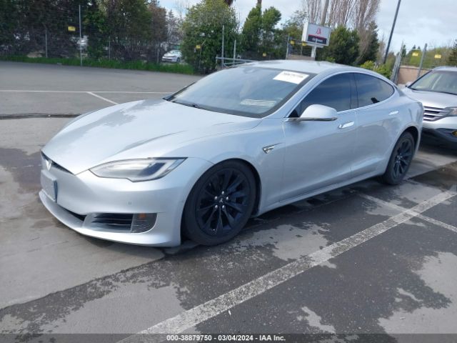 5YJSA1E25GF158285 Tesla Model S 60d/70d/75d/85d/90d