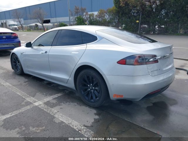 5YJSA1E25GF158285 Tesla Model S 60d/70d/75d/85d/90d