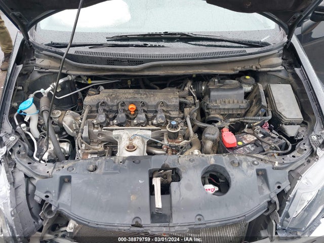 Honda Civic Lx 2015 19XFB2F5XFE294221 Image 10