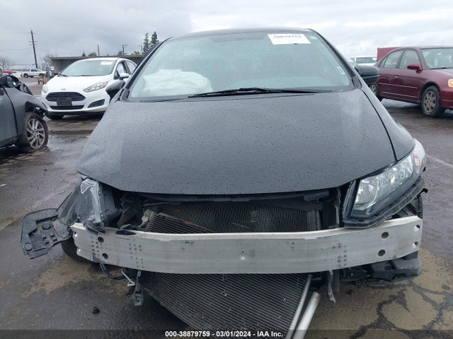 Honda Civic Lx 2015 19XFB2F5XFE294221 Image 13