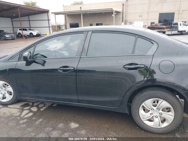 Honda Civic Lx 2015 19XFB2F5XFE294221 Image 15