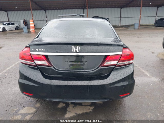Honda Civic Lx 2015 19XFB2F5XFE294221 Image 17