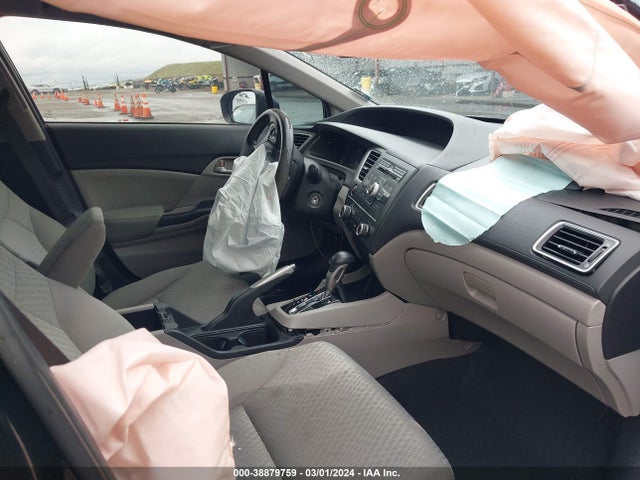 Honda Civic Lx 2015 19XFB2F5XFE294221 Image 5
