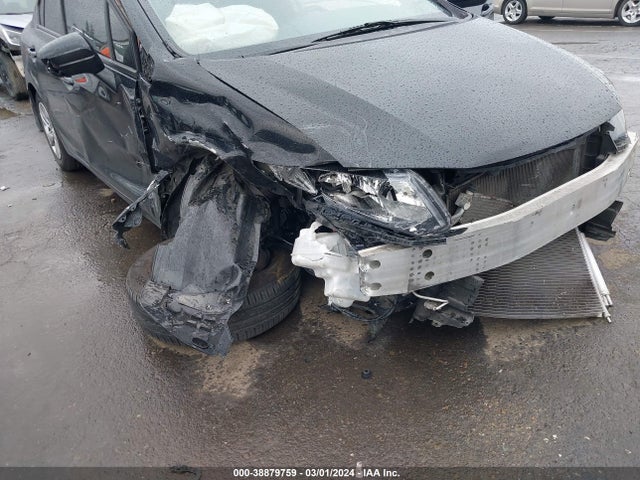 Honda Civic Lx 2015 19XFB2F5XFE294221 Image 6
