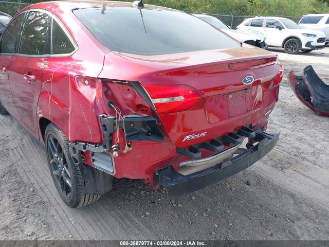 Ford FOCUS SE 2016 1FADP3F23GL379596 Image 15