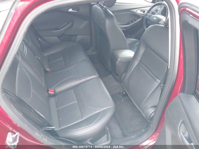 Ford FOCUS SE 2016 1FADP3F23GL379596 Image 8