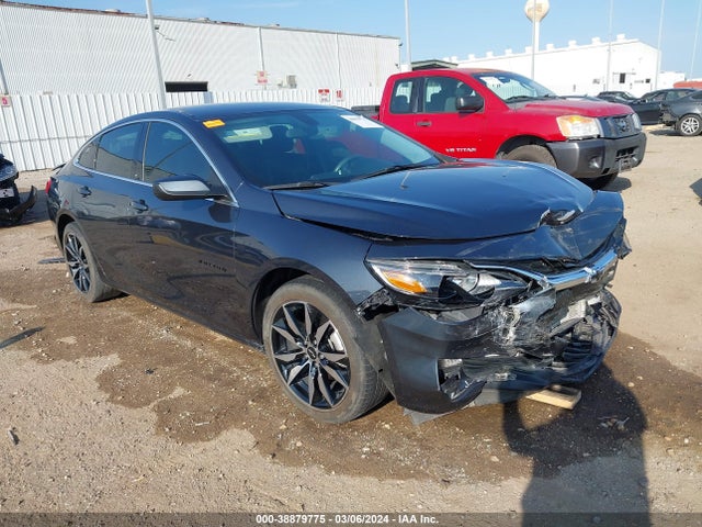 Chevrolet Malibu Fwd Rs 2020 1G1ZG5ST4LF128324 main image
