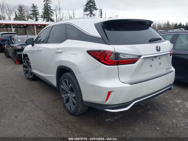 Lexus Rx 350l 2022 JTJHZKFA2N2039153 Image 3