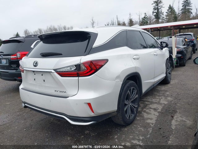 Lexus Rx 350l 2022 JTJHZKFA2N2039153 Image 4