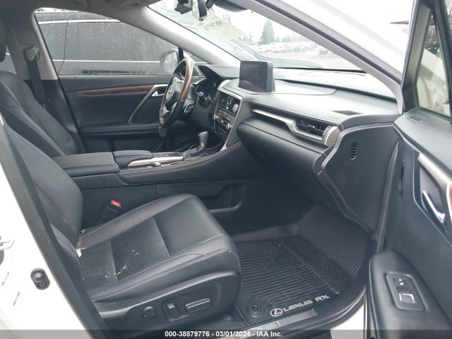 Lexus Rx 350l 2022 JTJHZKFA2N2039153 Image 5