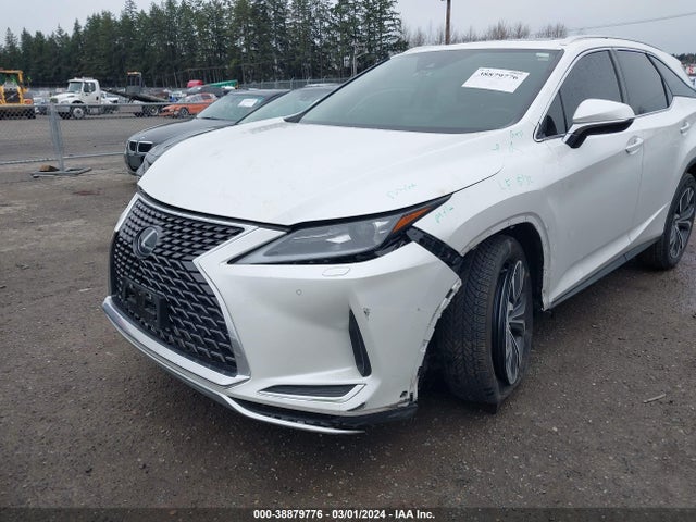 Lexus Rx 350l 2022 JTJHZKFA2N2039153 Image 6