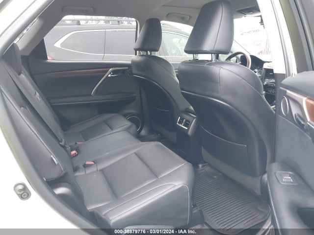 Lexus Rx 350l 2022 JTJHZKFA2N2039153 Image 8