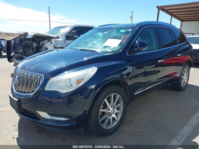 Buick Enclave Convenience 2016 5GAKRAKD2GJ222985 Image 2