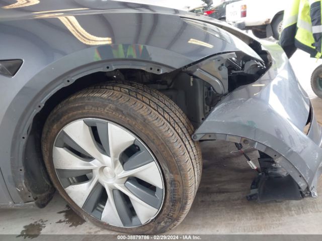 7SAYGDEE8PF619356 Tesla Model Y Awd/long Range Dual Motor All-wheel Drive