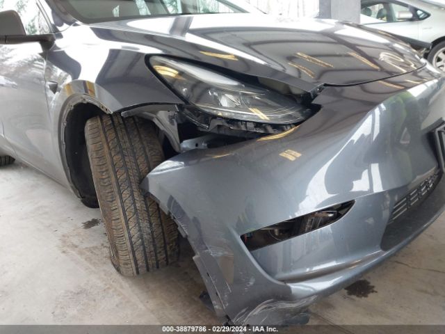 7SAYGDEE8PF619356 Tesla Model Y Awd/long Range Dual Motor All-wheel Drive