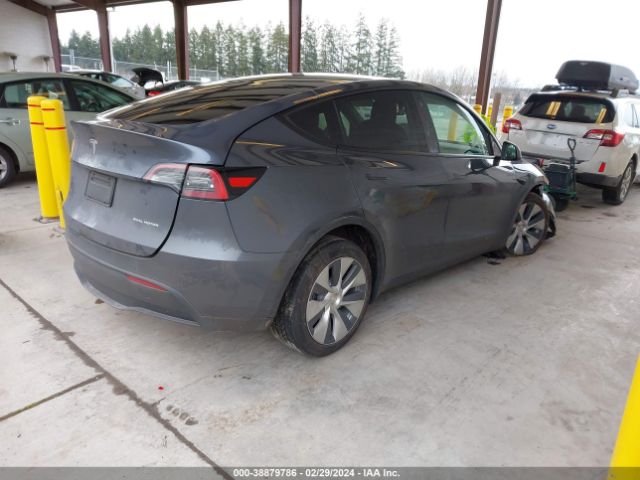 7SAYGDEE8PF619356 Tesla Model Y Awd/long Range Dual Motor All-wheel Drive