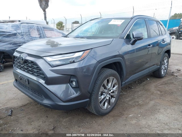 Toyota Rav4 Xle Premium 2022 2T3C1RFVXNC182778 Image 2