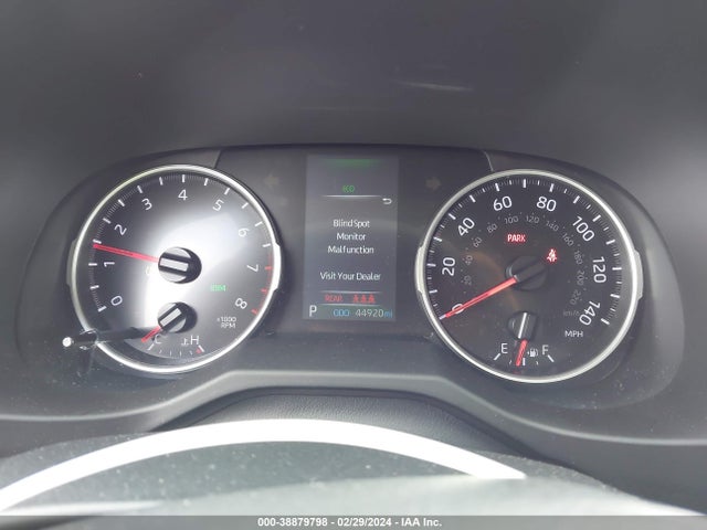 Toyota Rav4 Xle Premium 2022 2T3C1RFVXNC182778 Image 7