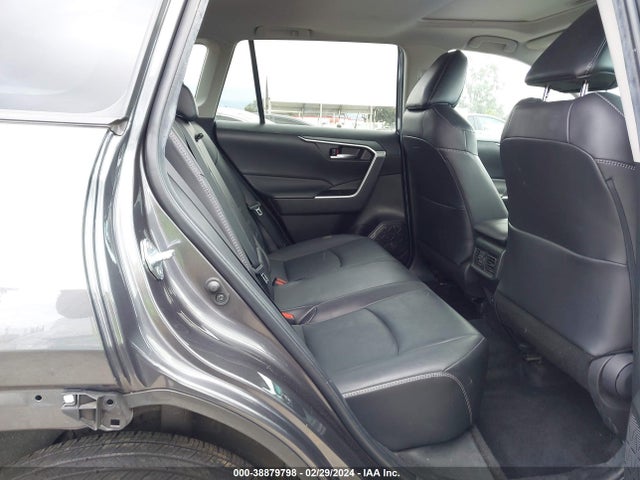 Toyota Rav4 Xle Premium 2022 2T3C1RFVXNC182778 Image 8
