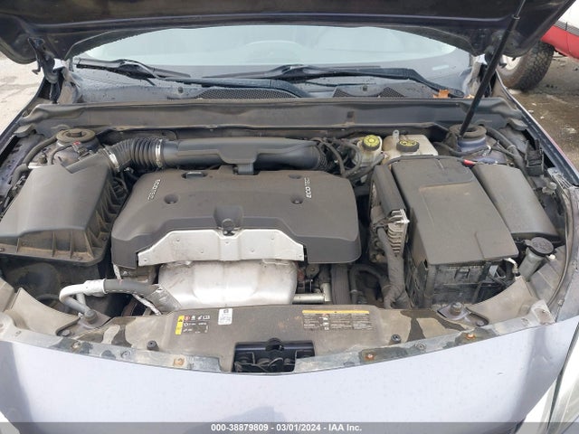 Chevrolet MALIBU 1LT 2014 1G11C5SL4EF271012 Image 10