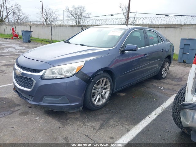 Chevrolet MALIBU 1LT 2014 1G11C5SL4EF271012 Image 2