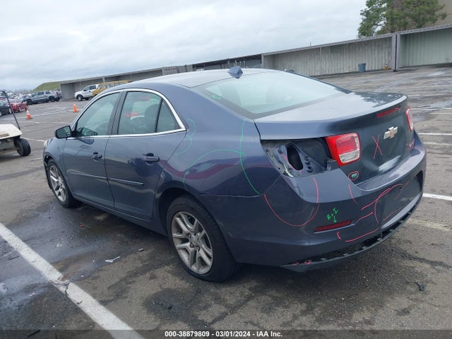 Chevrolet MALIBU 1LT 2014 1G11C5SL4EF271012 Image 3
