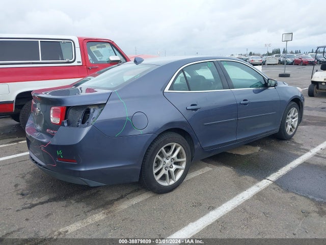Chevrolet MALIBU 1LT 2014 1G11C5SL4EF271012 Image 4