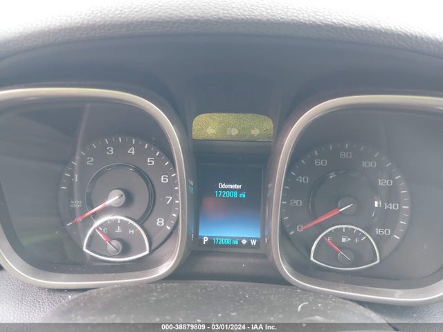 Chevrolet MALIBU 1LT 2014 1G11C5SL4EF271012 Image 7