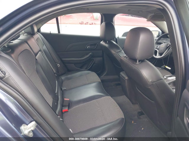 Chevrolet MALIBU 1LT 2014 1G11C5SL4EF271012 Image 8