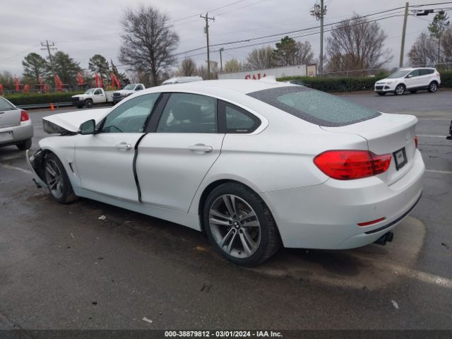 WBA4F7C54HG437743 BMW 430i Gran Coupe