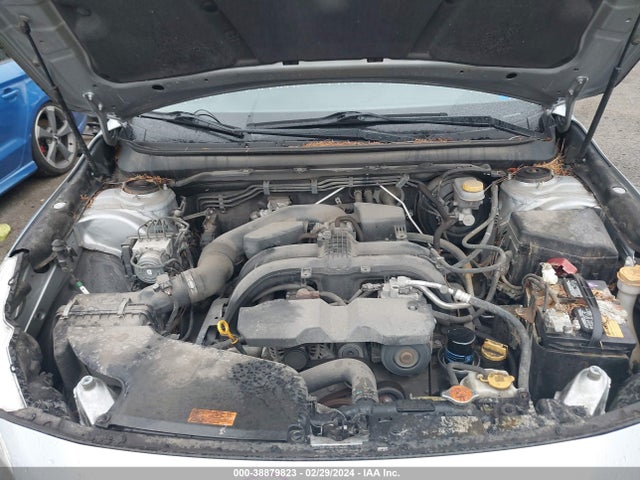 Subaru Outback 2.5i Limited 2016 4S4BSANC5G3285603 Image 10