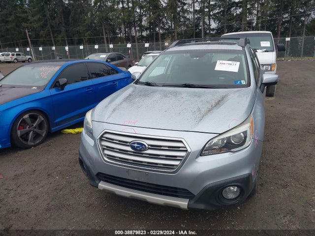 Subaru Outback 2.5i Limited 2016 4S4BSANC5G3285603 Image 13