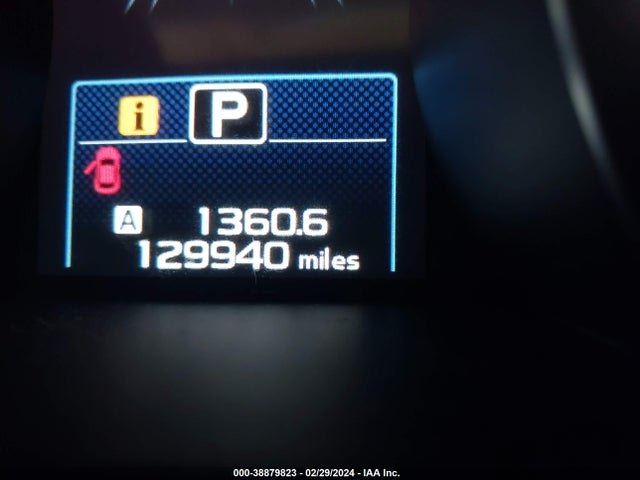 Subaru Outback 2.5i Limited 2016 4S4BSANC5G3285603 Image 16