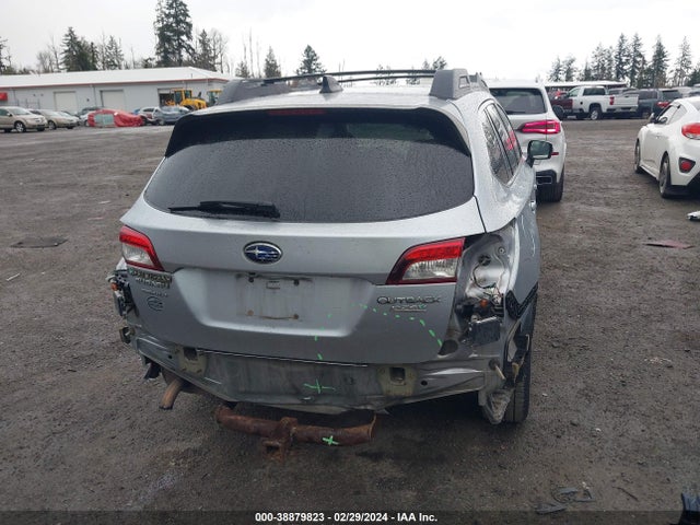 Subaru Outback 2.5i Limited 2016 4S4BSANC5G3285603 Image 17