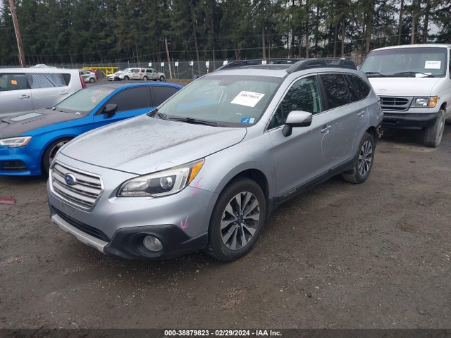 Subaru Outback 2.5i Limited 2016 4S4BSANC5G3285603 Image 2