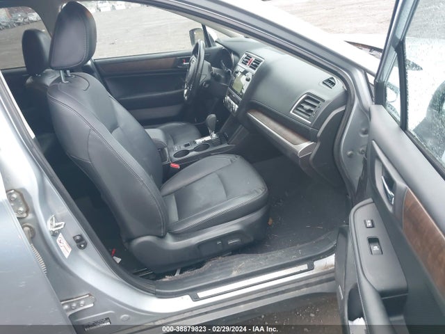 Subaru Outback 2.5i Limited 2016 4S4BSANC5G3285603 Image 5