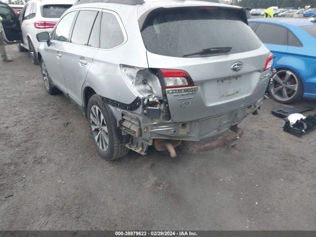 Subaru Outback 2.5i Limited 2016 4S4BSANC5G3285603 Image 6