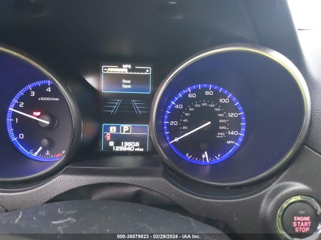 Subaru Outback 2.5i Limited 2016 4S4BSANC5G3285603 Image 7