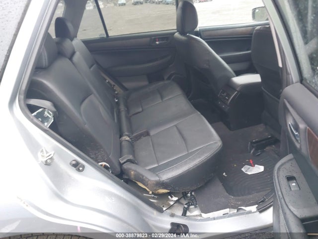 Subaru Outback 2.5i Limited 2016 4S4BSANC5G3285603 Image 8