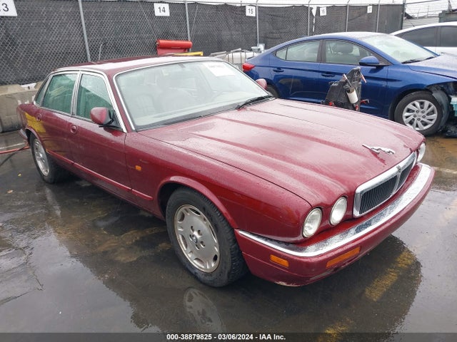 1997 JAGUAR XJ6 SAJHX1246VC788729 Photo 0