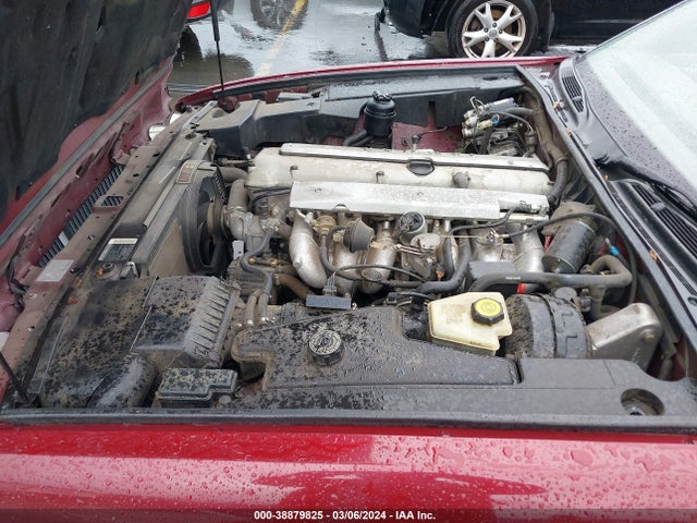 1997 JAGUAR XJ6 SAJHX1246VC788729 Photo 9