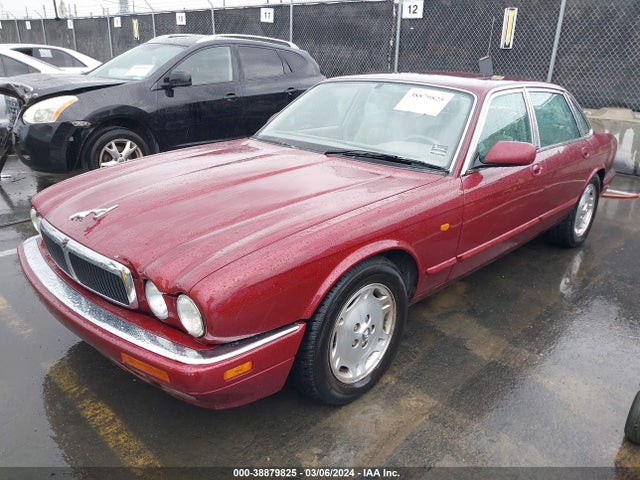 1997 JAGUAR XJ6 SAJHX1246VC788729 Photo 1