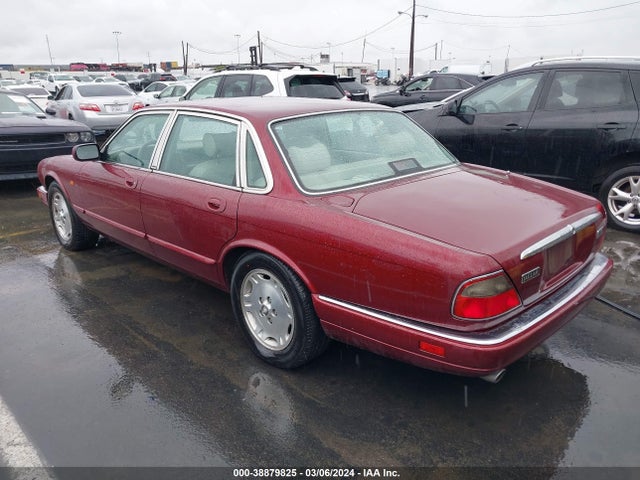 1997 JAGUAR XJ6 SAJHX1246VC788729 Photo 2