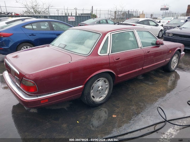 1997 JAGUAR XJ6 SAJHX1246VC788729 Photo 3