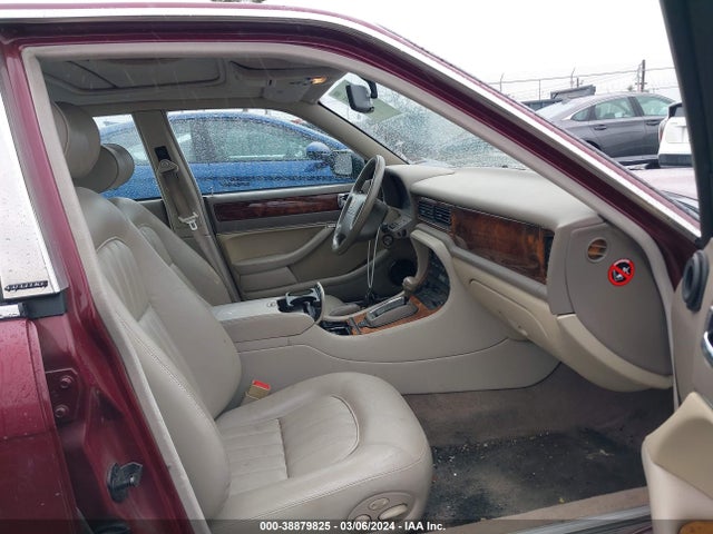 1997 JAGUAR XJ6 SAJHX1246VC788729 Photo 4