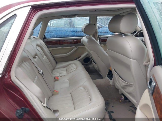 1997 JAGUAR XJ6 SAJHX1246VC788729 Photo 7