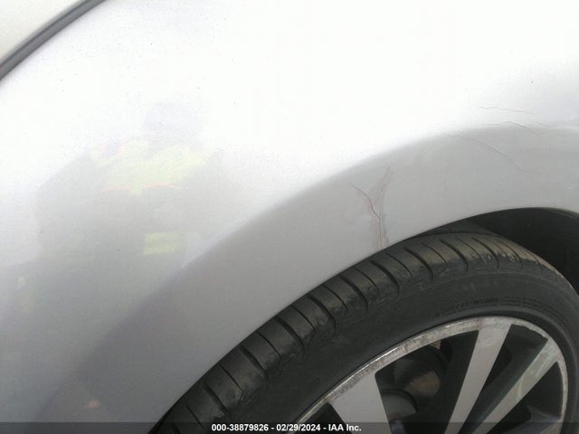 2012 VOLKSWAGEN BEETLE 2.0T TURBO VIN: 3VW467AT9CM653491