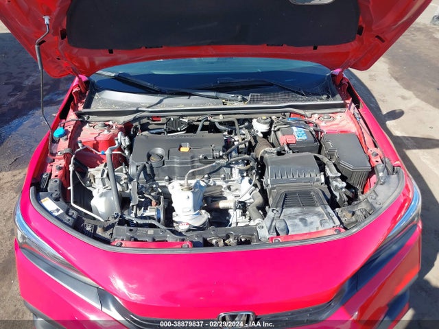 2022 HONDA CIVIC LX VIN: 2HGFE2F23NH532606