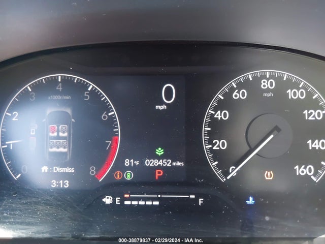 2022 HONDA CIVIC LX VIN: 2HGFE2F23NH532606